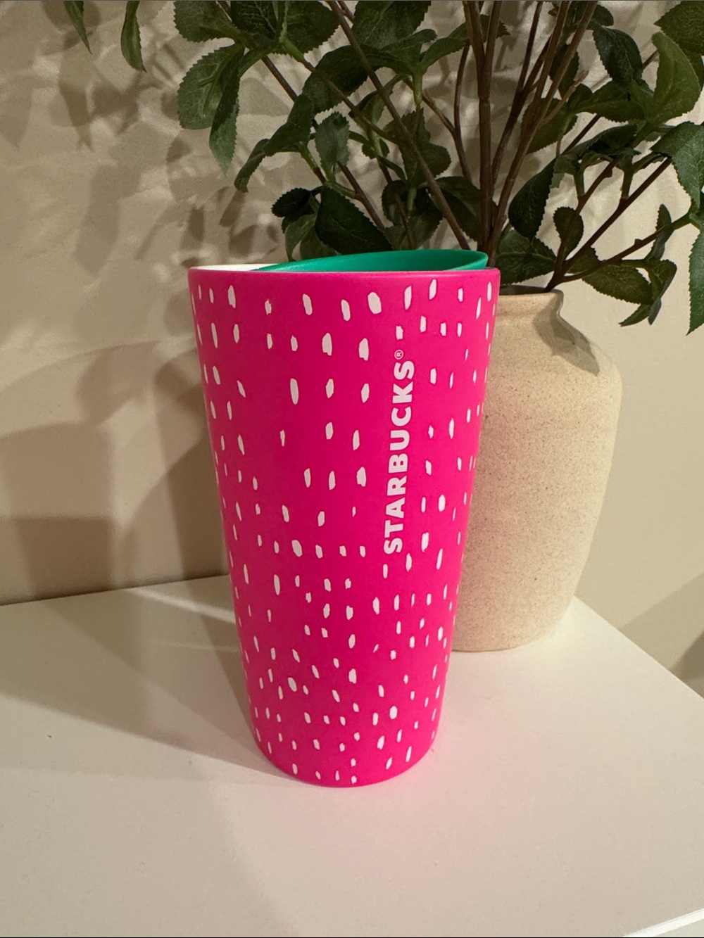 Starbucks Watermelon Cup